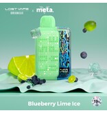 Lost Vape Orion Bar Orion Bar 10K - Blueberry Lime Ice