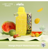 Lost Vape Orion Bar Orion Bar 10K - Peach Mango Watermelon Ice