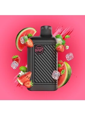 Flavour Beast Beast Mode Flavour Beast Beast Mode -  Savage Strawberry Watermelon Iced