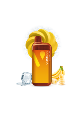 Vuse GO 8000 Vuse GO 8000 - Banana Ice (MB)