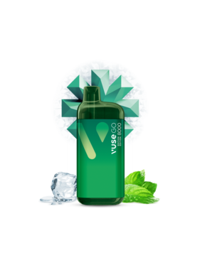 Vuse GO 8000 Vuse GO 8000 - Spearmint Ice (MB)