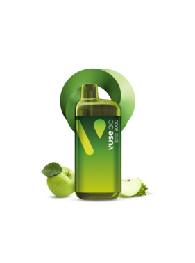 Vuse GO 8000 Vuse GO 8000 - Green Apple (MB)