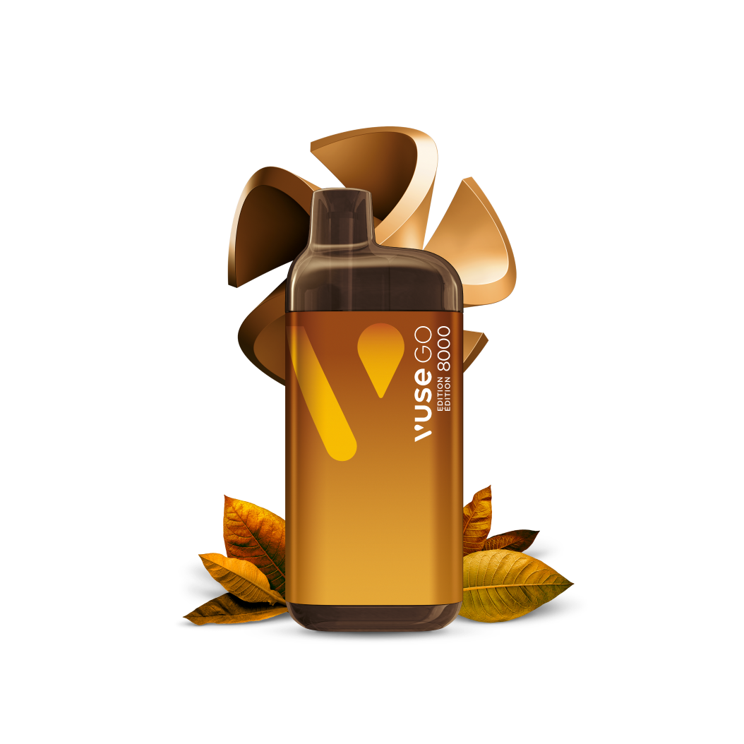 Vuse GO 8000 Vuse GO 8000 - Creamy Tobacco (MB)