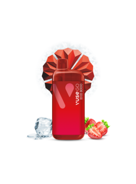 Vuse GO 8000 Vuse GO 8000 - Strawberry Ice (MB)