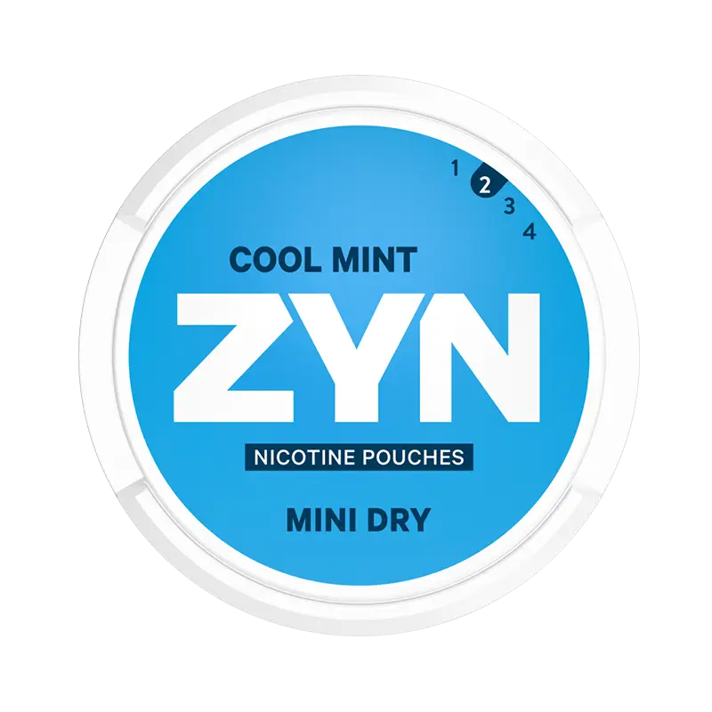 ZYN ZYN Nicotine Pouches - Cool Mint (20 count)