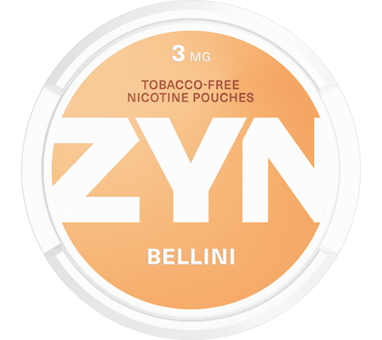 ZYN ZYN Nicotine Pouches - Bellini (20 count)