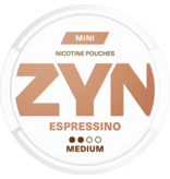 ZYN ZYN Nicotine Pouches - Espresso (20 count)