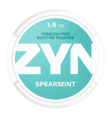 ZYN ZYN Nicotine Pouches - Spearmint (20 count)
