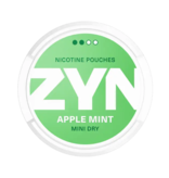ZYN ZYN Nicotine Pouches - Apple Mint (20 count)