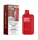 Drip'n EVO 28K Drip'n EVO 28K - Red Classic