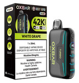 OXBAR G42K OXBAR G42K -  White Grape (MB)