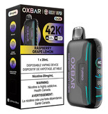 OXBAR G42K OXBAR G42K -  Raspberry Grape Lemon (MB)