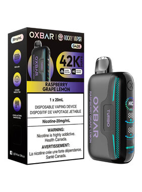 OXBAR G42K OXBAR G42K -  Raspberry Grape Lemon (MB)