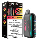 OXBAR G42K OXBAR G42K - Peach Strawberry (MB)