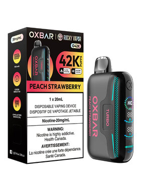 OXBAR G42K OXBAR G42K - Peach Strawberry (MB)