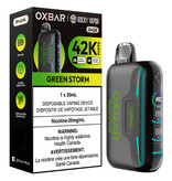 OXBAR G42K OXBAR G42K - Green Storm (MB)