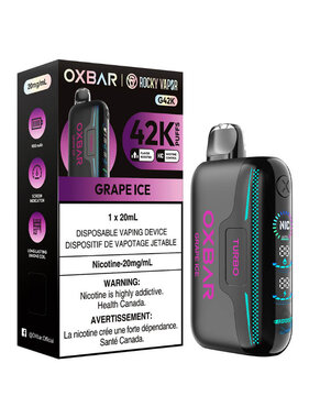 OXBAR G42K OXBAR G42K - Grape Ice (MB)