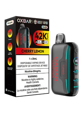 OXBAR G42K OXBAR G42K - Cherry Lemon (MB)