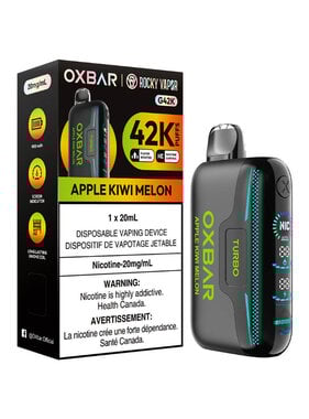 OXBAR G42K OXBAR G42K - Apple Kiwi Melon (MB)