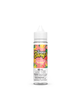 Banana Bang Banana Bang - Strawberry Orange 60ml (MB)
