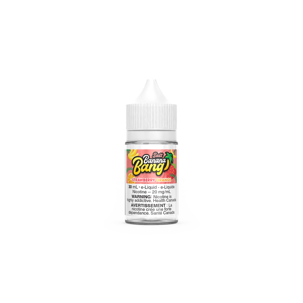 Banana Bang Salt Banana Bang Salt - Strawberry Orange 30ml (MB)