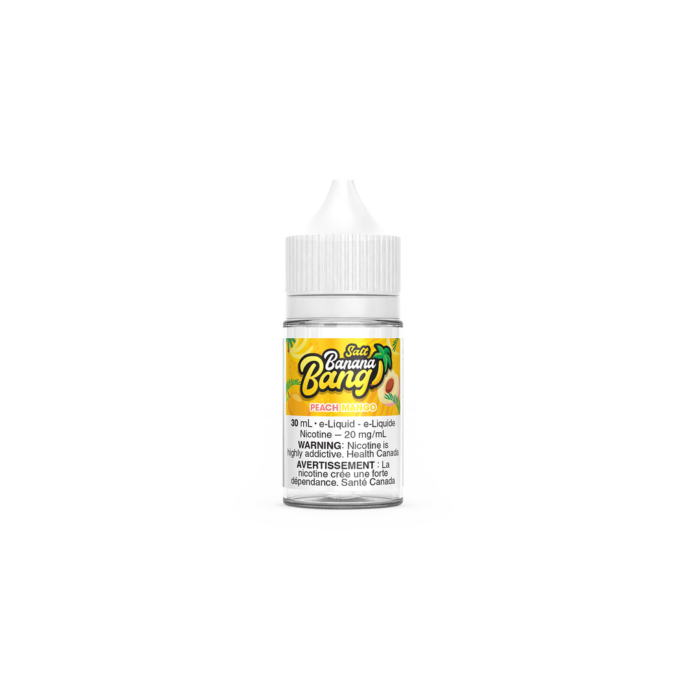 Banana Bang Salt Banana Bang Salt - Peach Mango 30ml (MB)