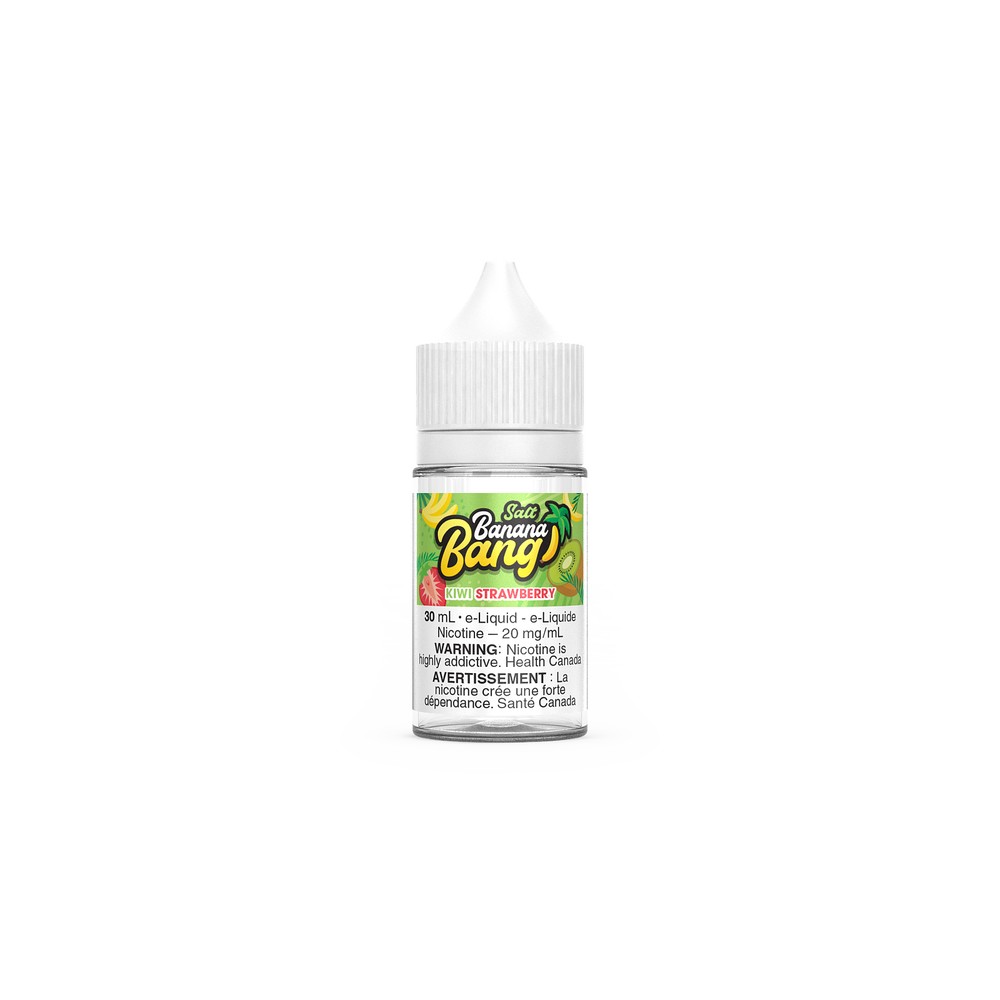 Banana Bang Salt Banana Bang Salt - Kiwi Strawberry 30ml (MB)