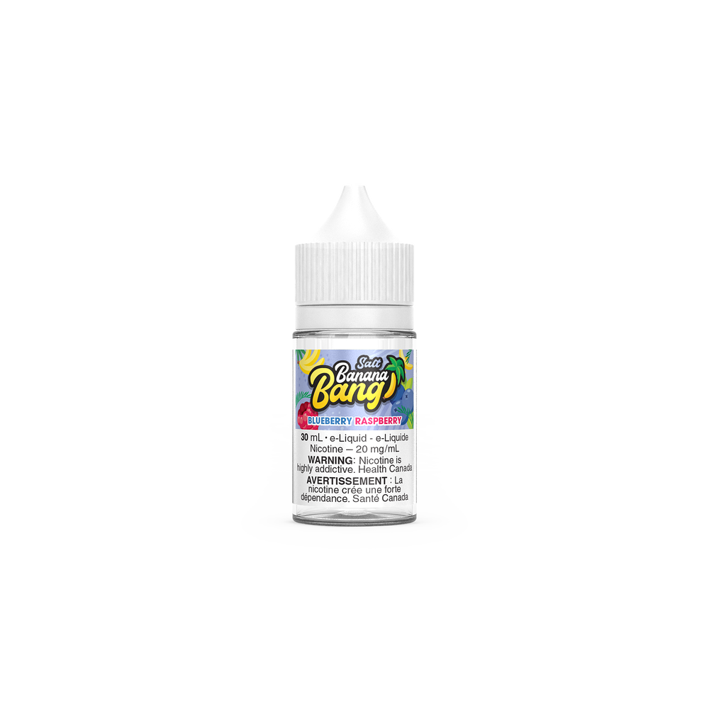 Banana Bang Salt Banana Bang Salt - Blue Raspberry 30ml (MB)