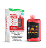 Kraze HD Mega Kraze HD Mega - Holiday Mint (MB)