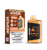 Kraze HD Mega Kraze HD Mega - Cocoa Chunk Crumbs (MB)