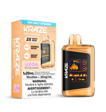Kraze HD Mega Kraze HD Mega - Sea Salt Crumbs (MB)