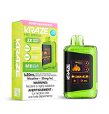 Kraze HD Mega Kraze HD Mega - Sour Slam G Ice (MB)