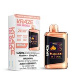 Kraze HD Mega Kraze HD Mega - Peach Watermelon Ice (MB)