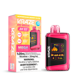 Kraze HD Mega Kraze HD Mega - Norwegian Berry G Ice (MB)