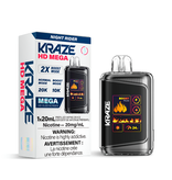 Kraze HD Mega Kraze HD Mega - Night Rider (MB)