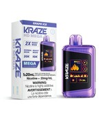 Kraze HD Mega Kraze HD Mega - Grape Ice (MB)