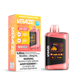 Kraze HD Mega Kraze HD Mega - Frizzy Peach G Ice (MB)