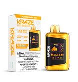 Kraze HD Mega Kraze HD Mega - Cantaloupe Ice (MB)