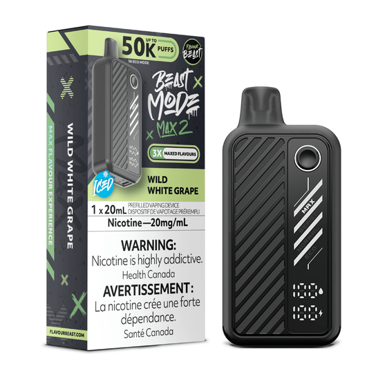 FB Beast Mode Max 2 FB Beast Mode Max 2 - Wild White Grape (MB)