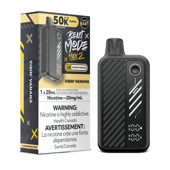 FB Beast Mode Max 2 FB Beast Mode Max 2 - Vibin' Vanana (MB)