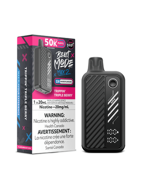 FB Beast Mode Max 2 FB Beast Mode Max 2 - Trippin' Triple Berry (MB)