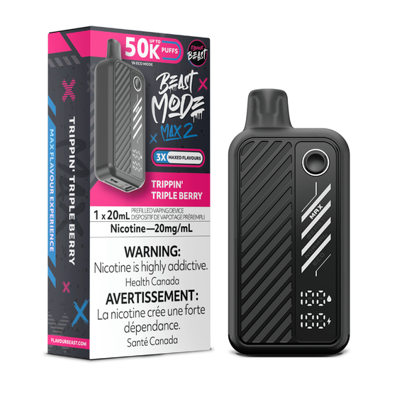 FB Beast Mode Max 2 FB Beast Mode Max 2 - Trippin' Triple Berry (MB)