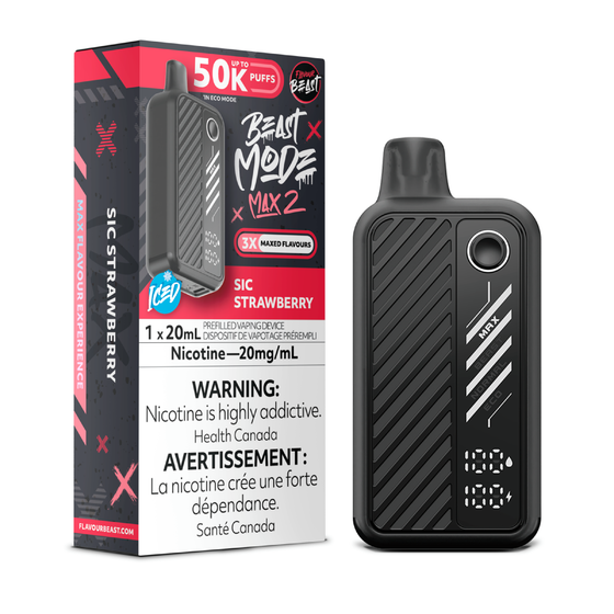 FB Beast Mode Max 2 FB Beast Mode Max 2 - Sic Strawberry (MB)