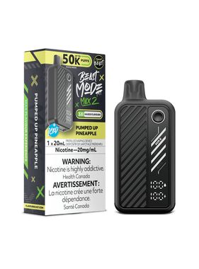 FB Beast Mode Max 2 FB Beast Mode Max 2 - Pumped Up Pineapple (MB)