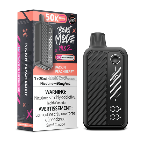 FB Beast Mode Max 2 FB Beast Mode Max 2 - Packin' Peach Berry (MB)