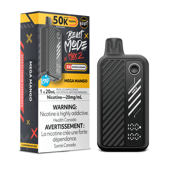 FB Beast Mode Max 2 FB Beast Mode Max 2 - Mega Mango (MB)