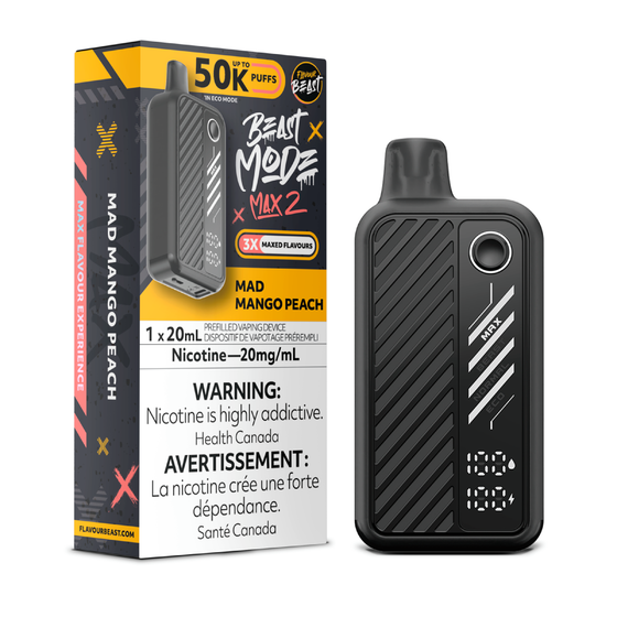 FB Beast Mode Max 2 FB Beast Mode Max 2 - Mad Mango Peach (MB)