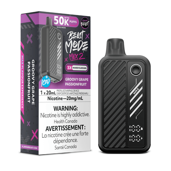 FB Beast Mode Max 2 FB Beast Mode Max 2 - Groovy Grape Passionfruit (MB)