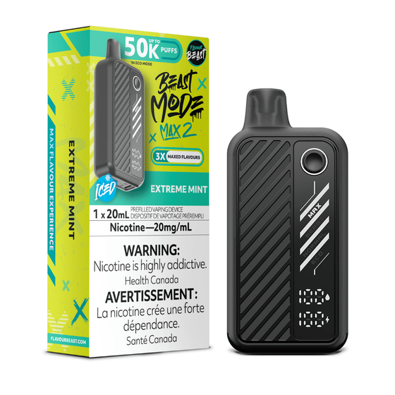 FB Beast Mode Max 2 FB Beast Mode Max 2 - Extreme Mint (MB)