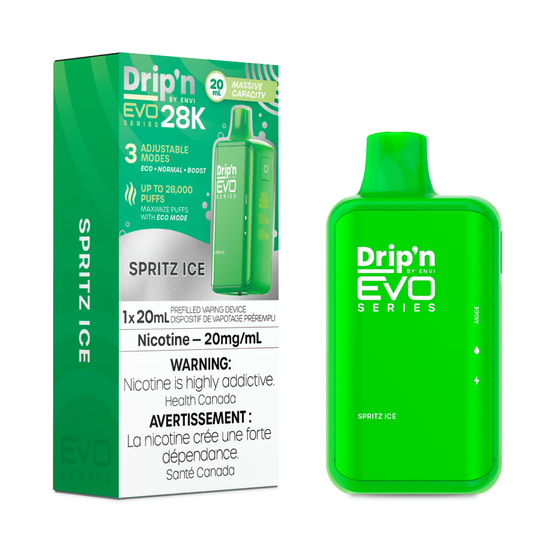 Drip'n EVO 28K Drip'n EVO 28K - Spritz (MB)